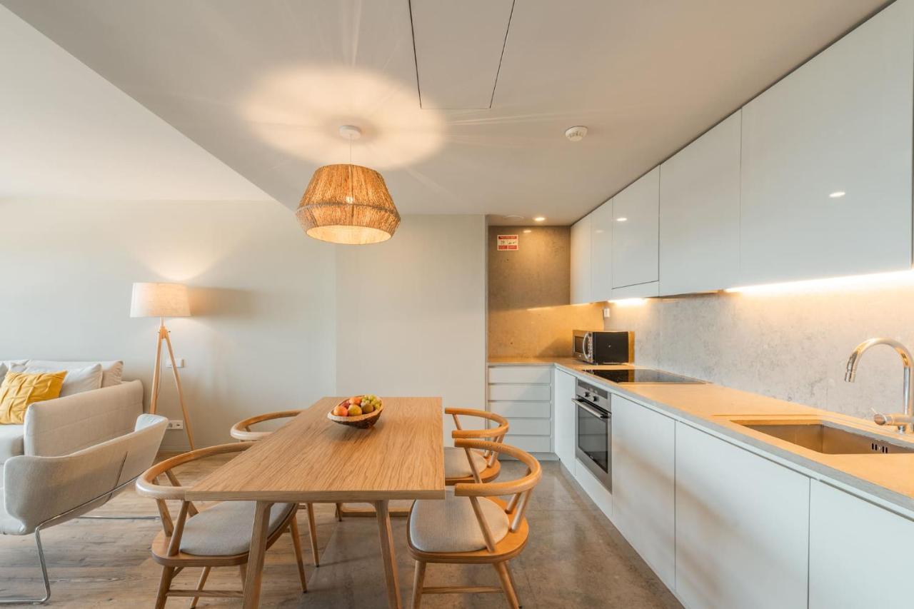 Premium One-Bedroom Suite with Sea View